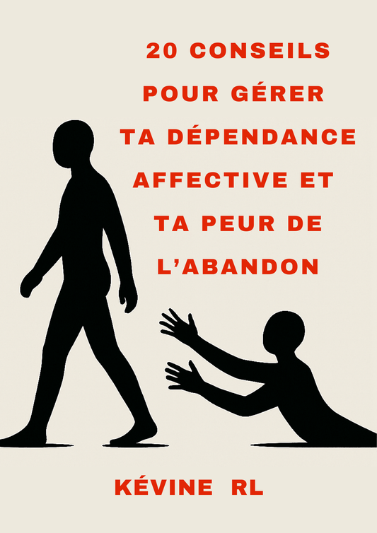 20 CONSEILS POUR GÉRER TA DÉPENDANCE AFFECTIVE ET TA PEUR DE L'ABANDON